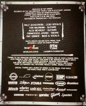 Blu-ray Primal Fear: Angels Of Mercy (Live In Germany)