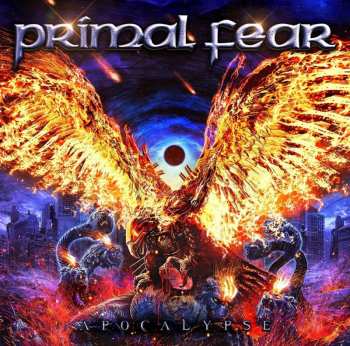 CD/DVD/Caja Primal Fear: Apocalypse DLX | LTD