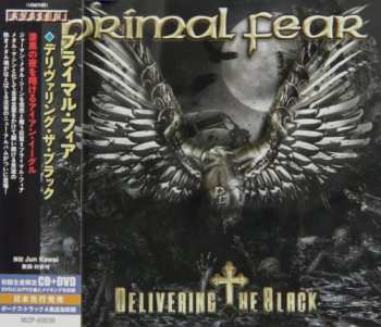 CD/DVD Primal Fear: Delivering The Black LTD