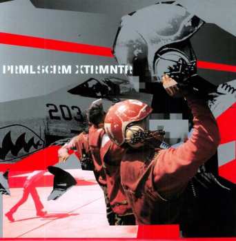 Album Primal Scream: Exterminator (XTRMNTR)