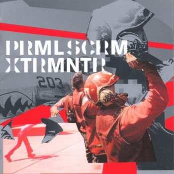 CD Primal Scream: Exterminator (XTRMNTR)