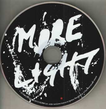 CD Primal Scream: More Light