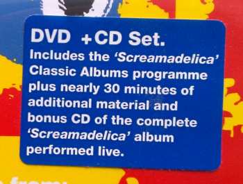 CD/DVD Primal Scream: Screamadelica