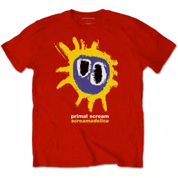 Camiseta Screamadelica 