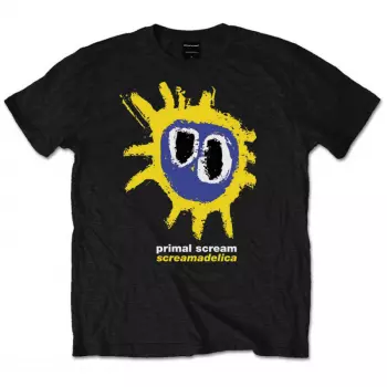 Camiseta Screamadelica Yellow 