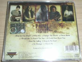 CD Prime Suspect: Prime Suspect