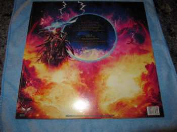 LP Primitai: Violence Of The Skies CLR