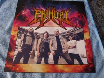 LP Primitai: Violence Of The Skies CLR