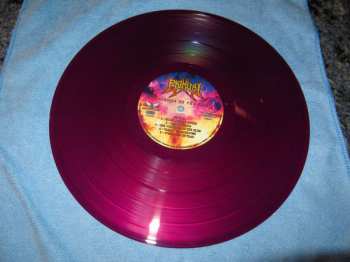 LP Primitai: Violence Of The Skies CLR