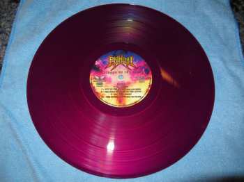 LP Primitai: Violence Of The Skies CLR