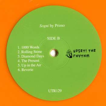 LP Primo!: Sogni LTD | CLR