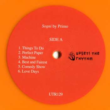 LP Primo!: Sogni LTD | CLR