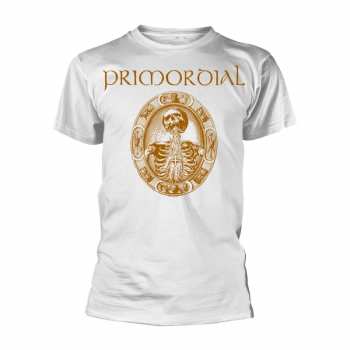 Merch Primordial: Camiseta Redemption At The Puritans Hand