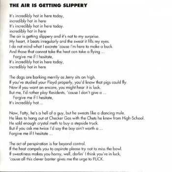 CD Primus: Pork Soda