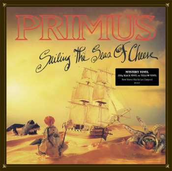 LP Primus: Sailing The Seas Of Cheese