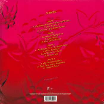 2LP Primus: Tales From The Punchbowl LTD