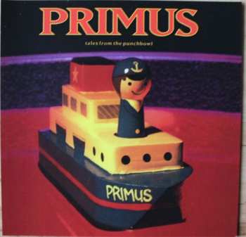 2LP Primus: Tales From The Punchbowl LTD
