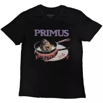 Camiseta Frizzle Fry