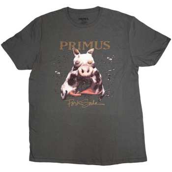 Merch Primus: Camiseta Pork Soda
