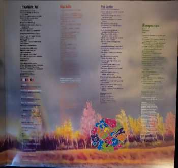 LP Prince And The Revolution: Around The World In A Day