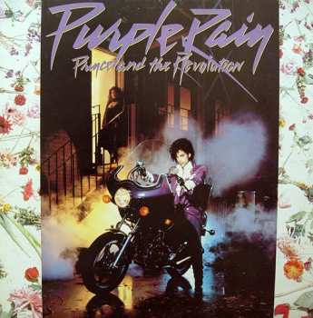 LP Prince And The Revolution: Purple Rain