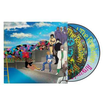 CD Prince: Around The World In A Day (40th Anniversary) (2025 Remaster) (deluxe Edition)