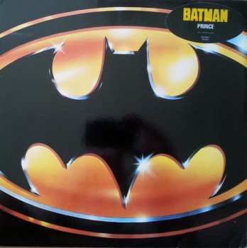 LP Prince: Batman™ (Motion Picture Soundtrack)