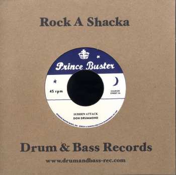 LP Don Drummond: Islam / Sudden Attack