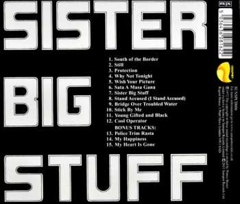 CD Prince Buster: Sister Big Stuff