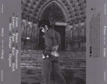 CD Prince: Come