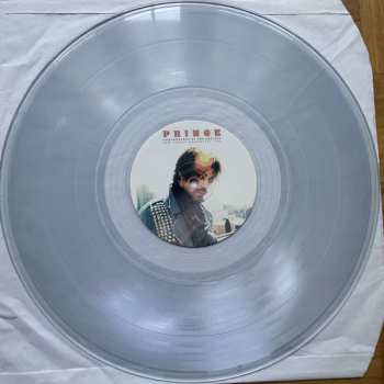 2LP Prince: Controversy At The Capitol (New Jersey Broadcast 1982) CLR