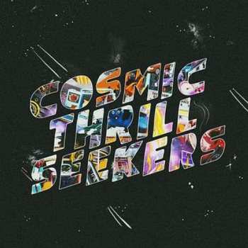 2LP Prince Daddy & The Hyena: Cosmic Thrill Seekers