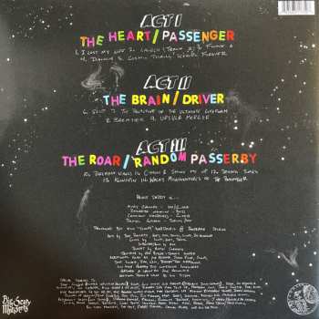 2LP Prince Daddy & The Hyena: Cosmic Thrill Seekers