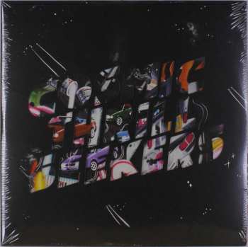 2LP Prince Daddy & The Hyena: Cosmic Thrill Seekers