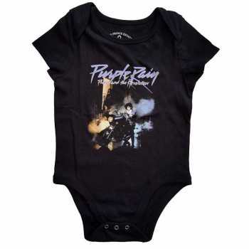 Merch Prince: Para niños Body Purple Rain 