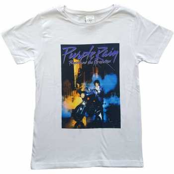 Merch Prince: Camiseta para niños Purple Rain 
