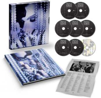 7CD/Caja/Blu-ray Prince: Diamonds And Pearls DLX