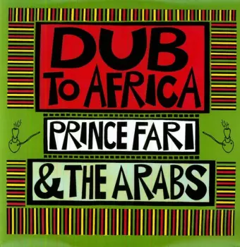 Dub To Africa