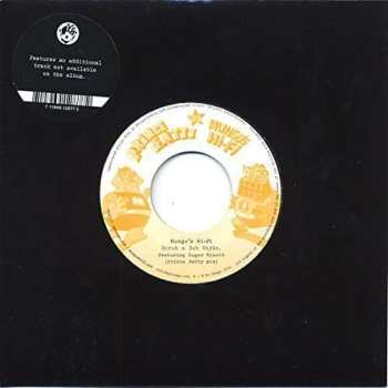 Album Prince Fatty: 7-scrub A Dub