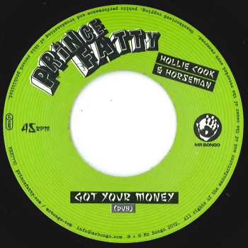 SP Hollie Cook: Got Your Money