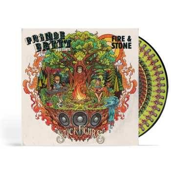 LP Prince Fatty: Fire & Stone