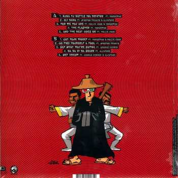 CD Prince Fatty: Versus The Drunken Gambler