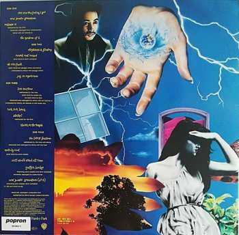 2LP Prince: Graffiti Bridge (2xLP)