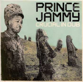 4CD/Caja Prince Jammy: Evolution Of Dub Volume 6: Was Prince Jammy An Astronaut?