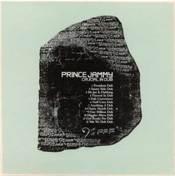 4CD/Caja Prince Jammy: Evolution Of Dub Volume 6: Was Prince Jammy An Astronaut?