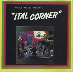 Album Prince Jazzbo: Natty Passing Thru'