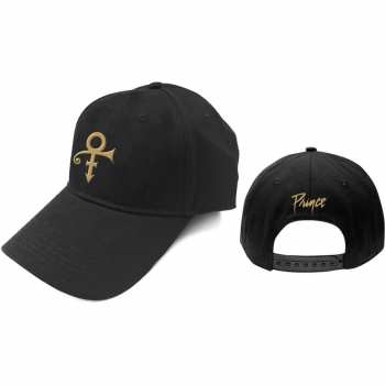Merch Prince: Gorra Gold Symbol