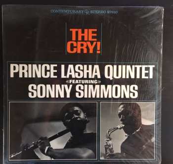 Album Sonny Simmons: The Cry!