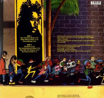 LP Prince Lincoln Thompson: Ride With The Rasses CLR