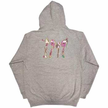 Mercancía Prince: Prince Unisex Pullover Hoodie: 1999 (back Print) (small) S